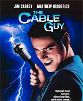 Смотреть Онлайн Кабельщик / The Cable Guy [1996]